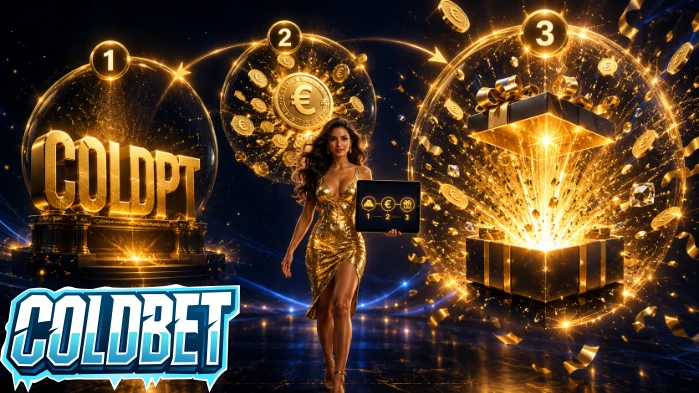 coldbet casino bonus
