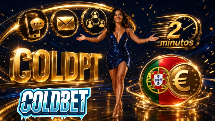 coldbet registo